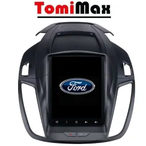ANDROID 15 Ford Kuga TESLA style autorádio