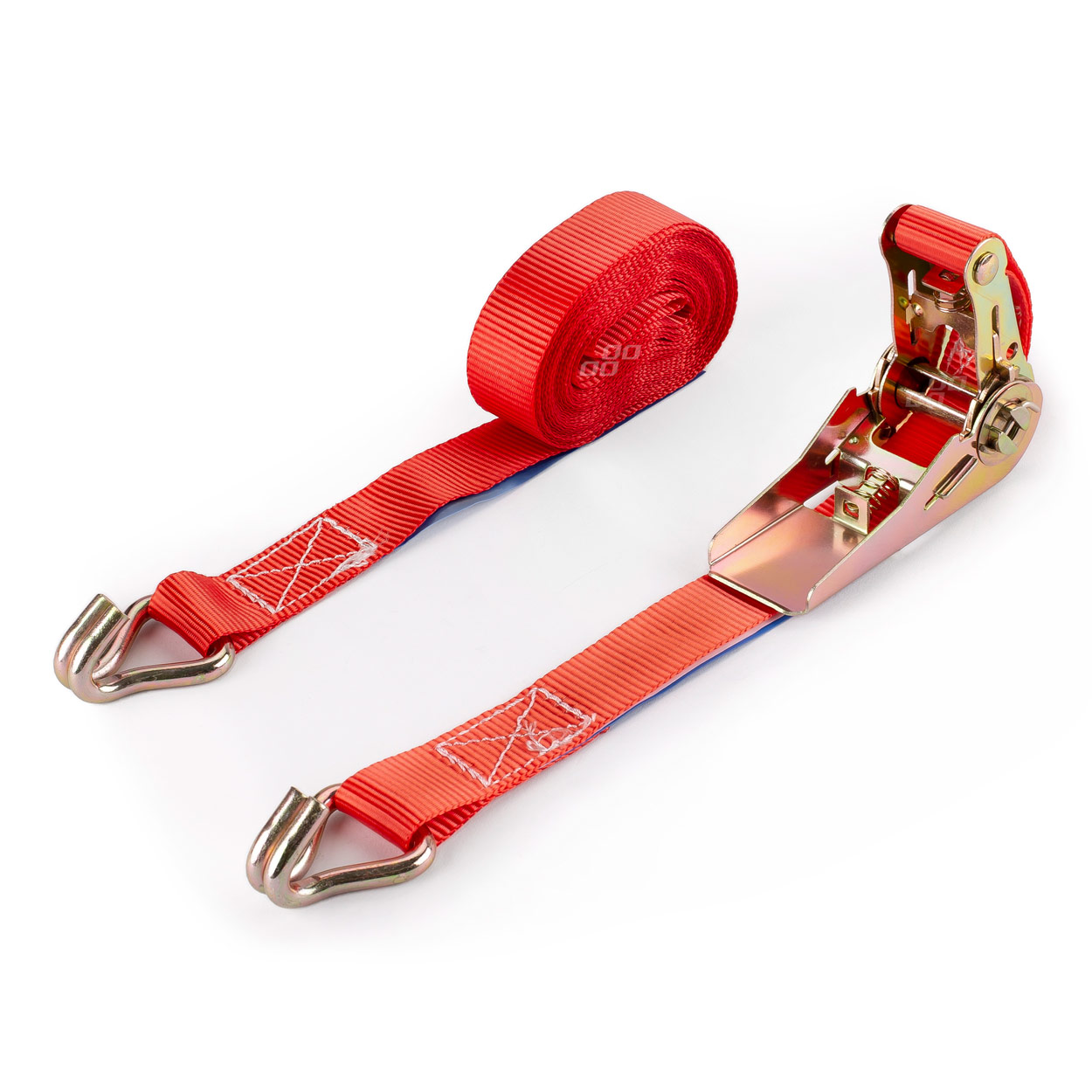 Upínací popruh s račňou 500kg 25mm 5m BELT-07