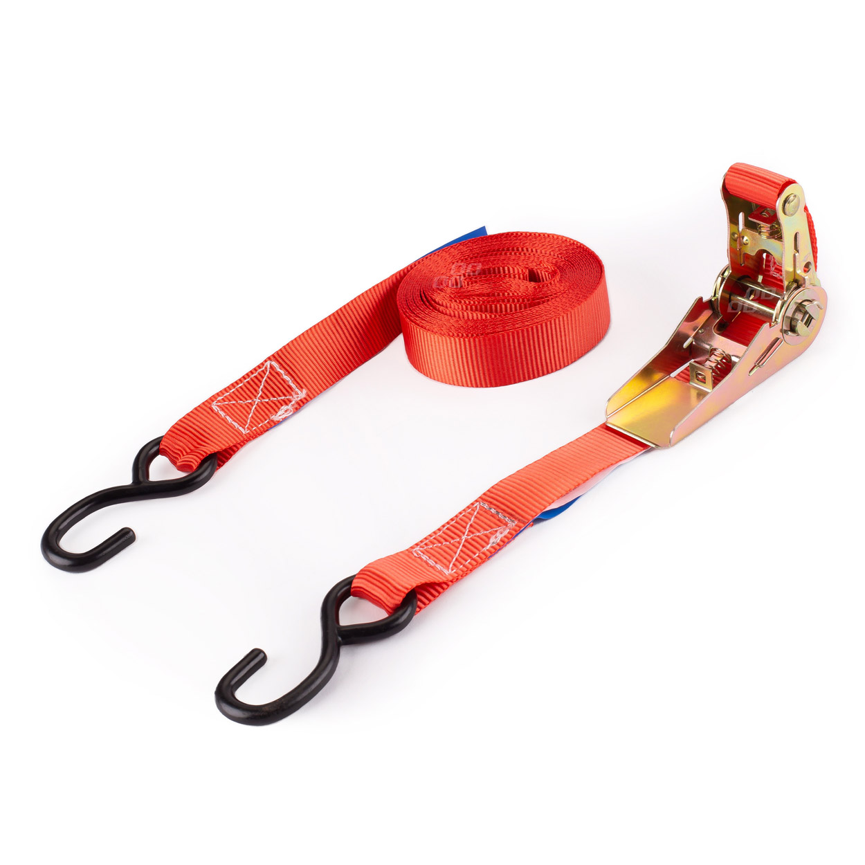Upínací popruh s račňou 500kg 25mm 5m BELT-05