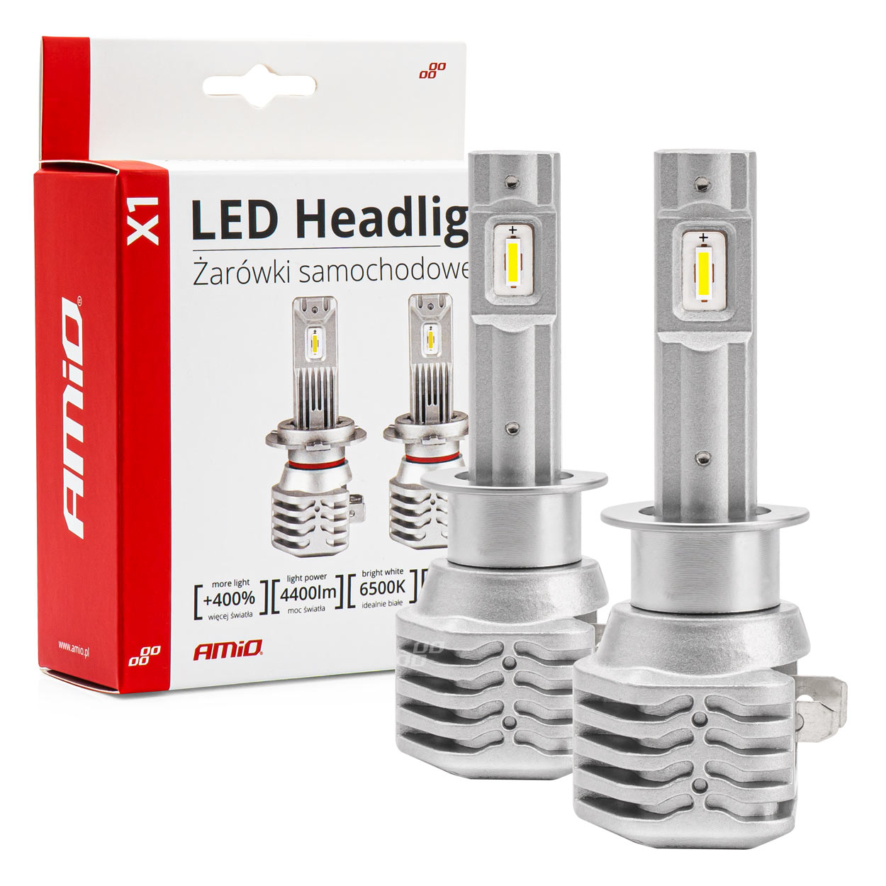 LED prestavbová sada X1 Series H1 