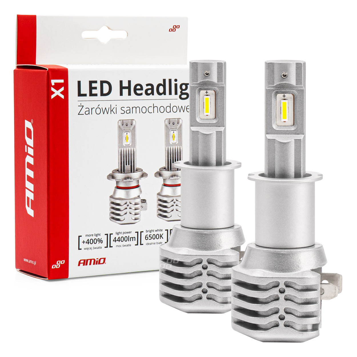 LED prestavbová sada X1 Series H3