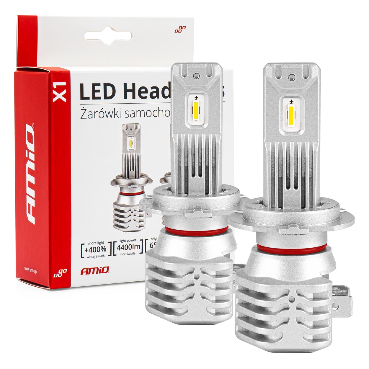 LED prestavbová sada X1 Series H7
