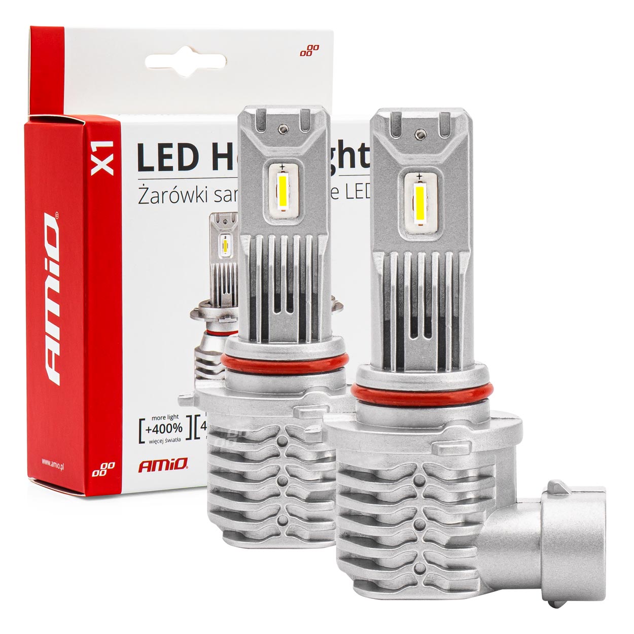 LED prestavbová sada X1 Series HB3 9005