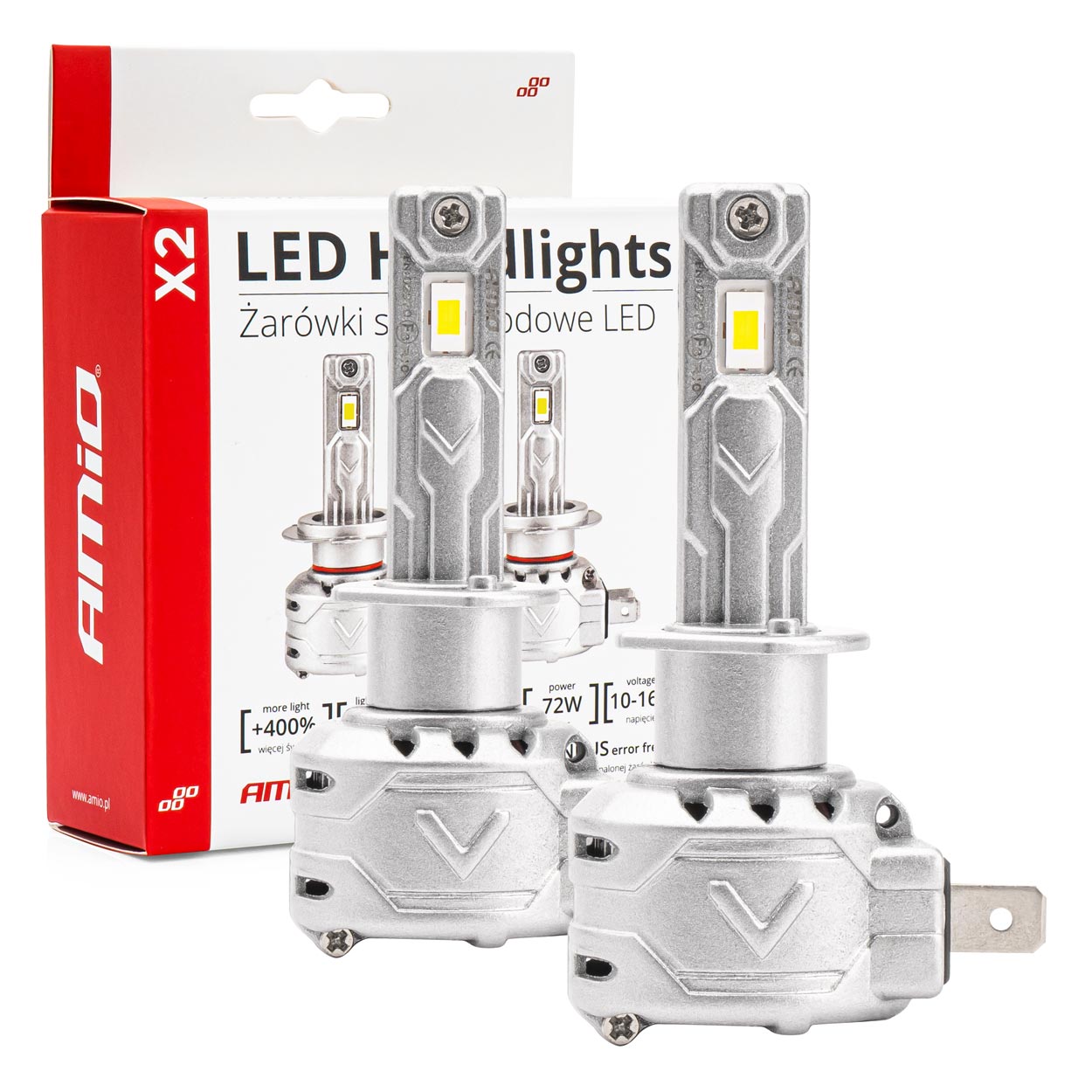 LED prestavbová sada X2 Series H1