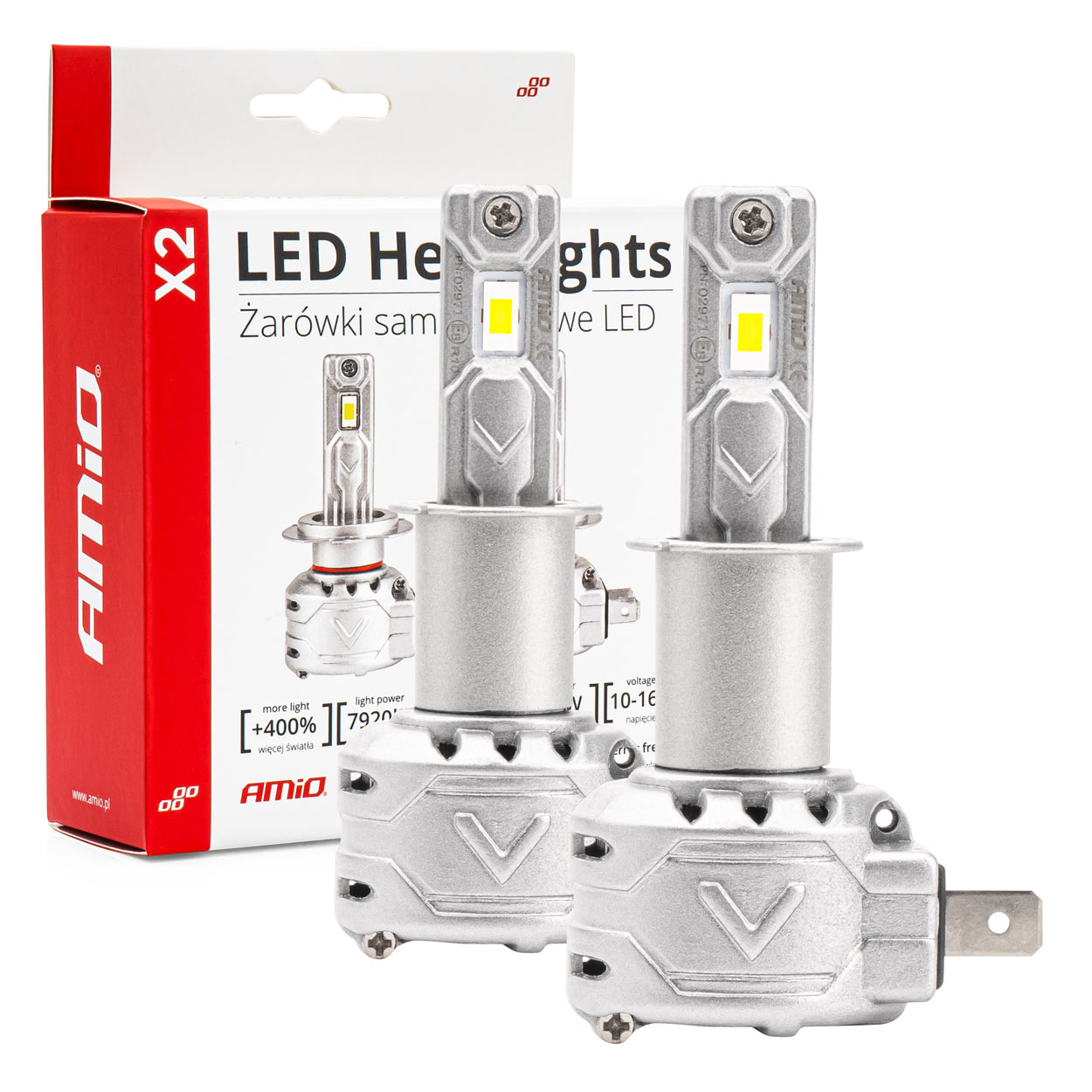 LED prestavbová sada X2 Series H3