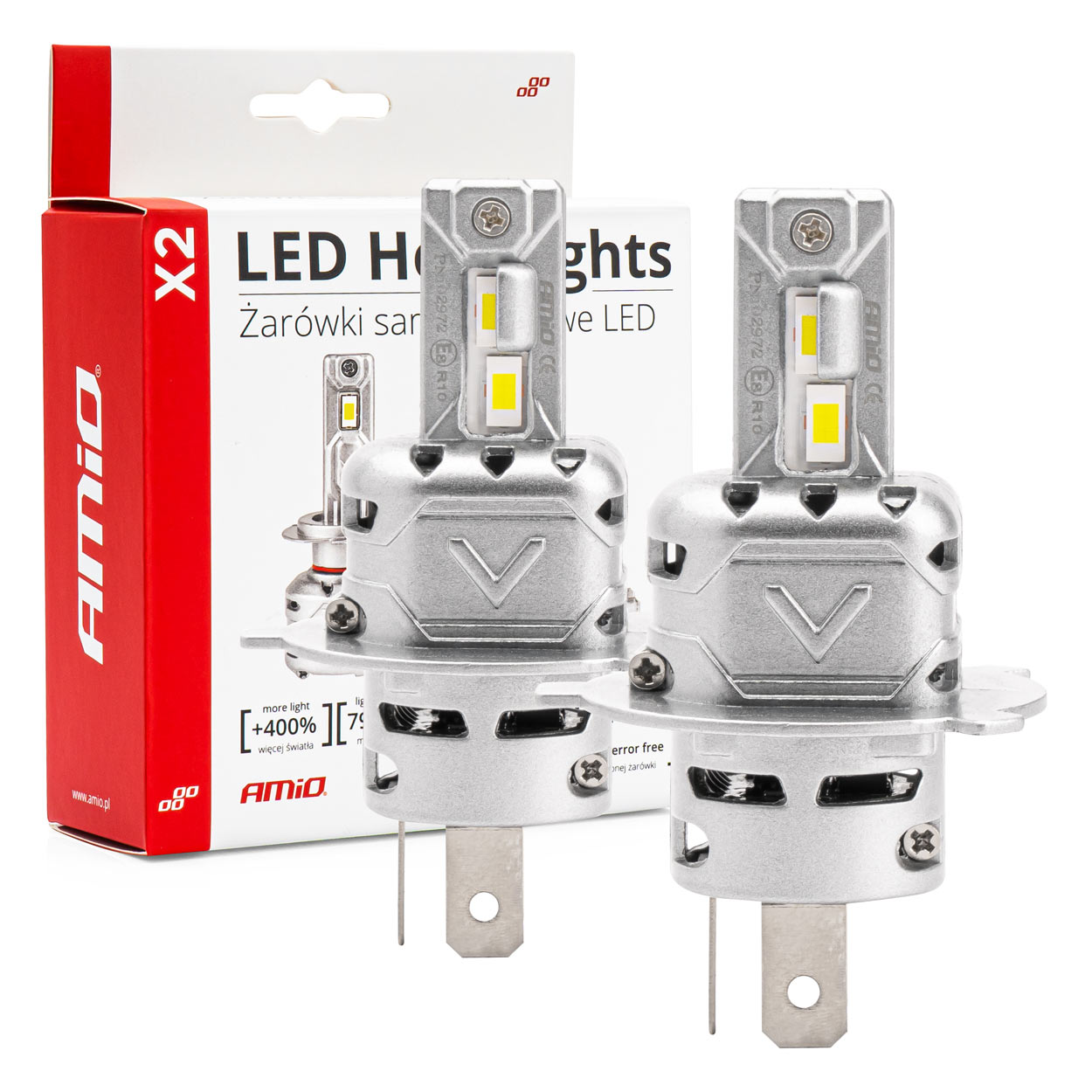 LED prestavbová sada X2 Series H4