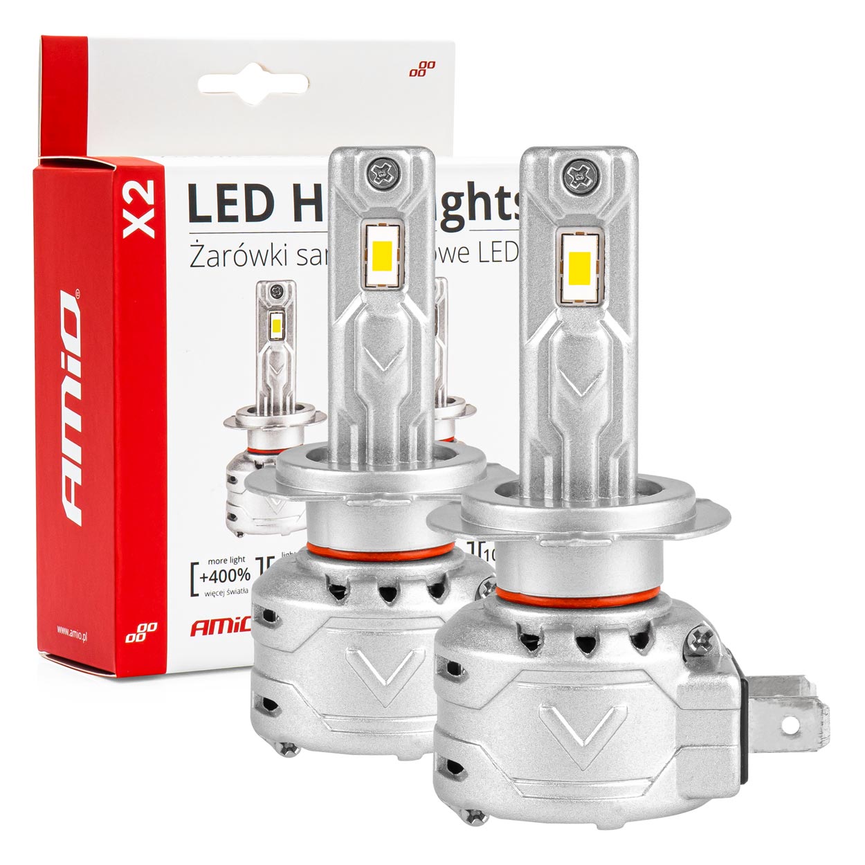 LED prestavbová sada X2 Series H7