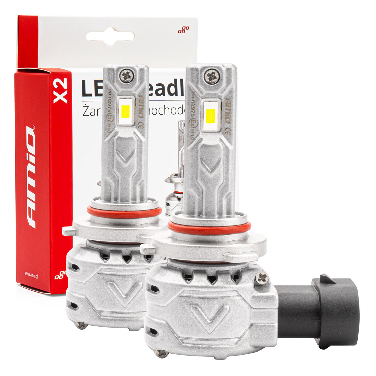 LED prestavbová sada X2 Series HB3 9005