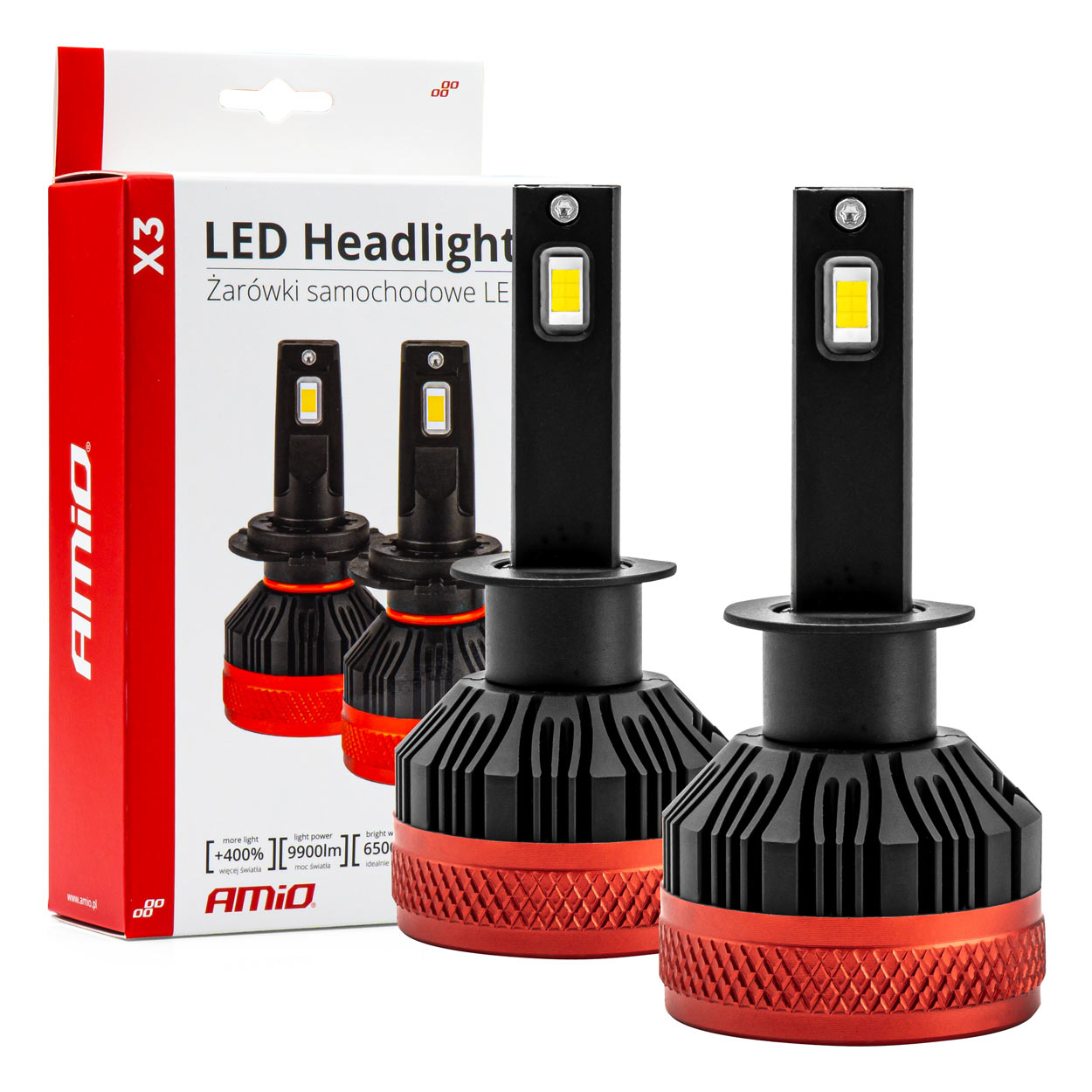 LED prestavbová sada X3 Series H1