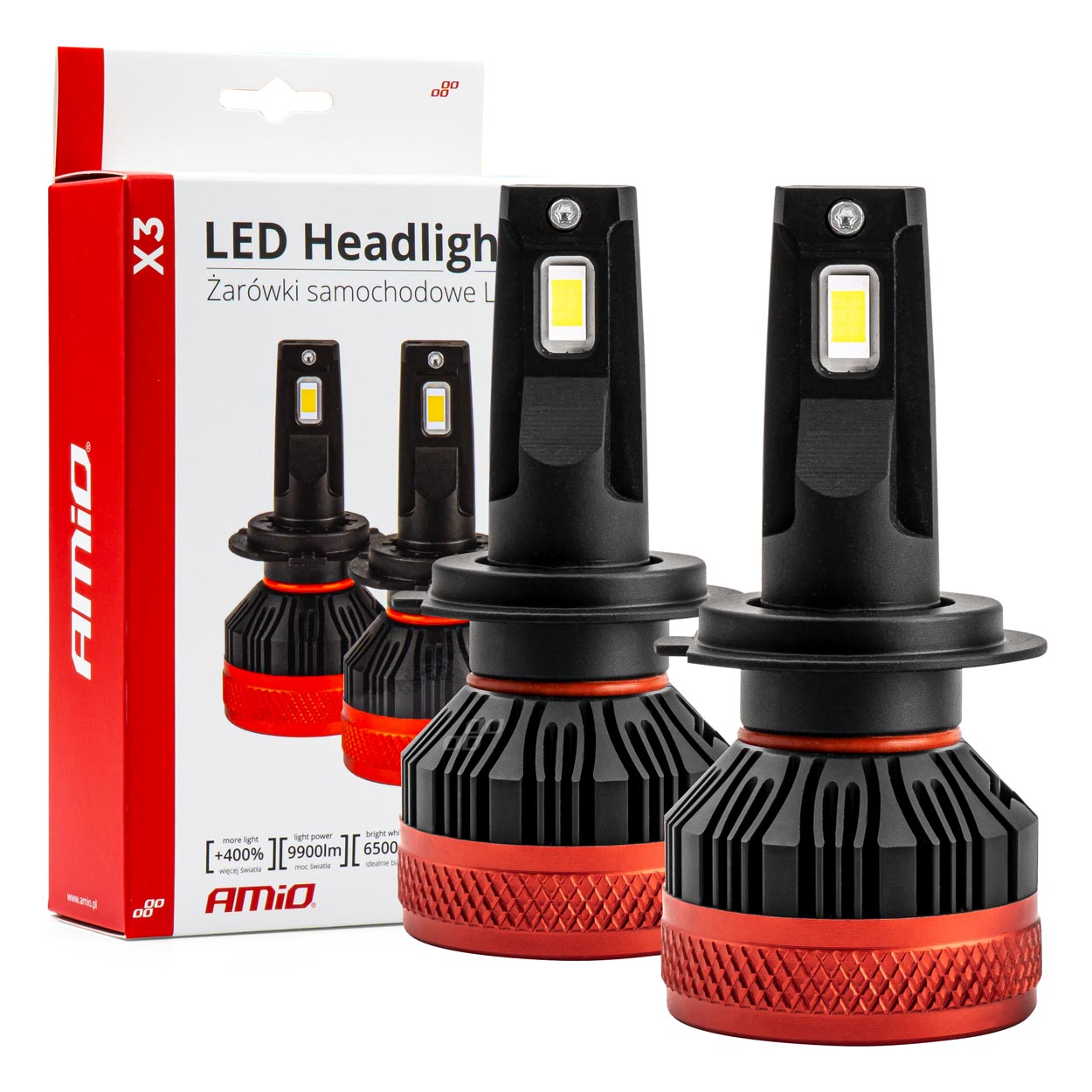 LED prestavbová sada X3 Series H7