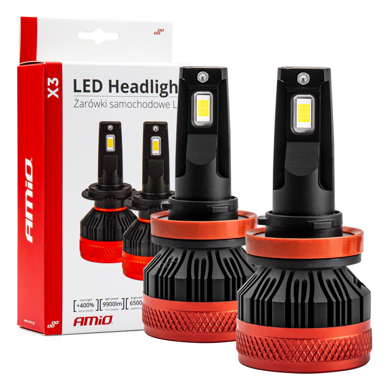 LED prestavbová sada X3 Series H8/9/11