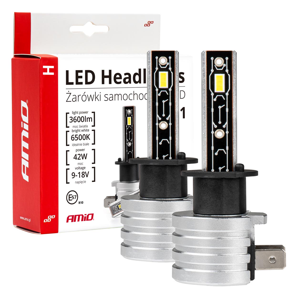 LED prestavbová sada H-mini Series H1
