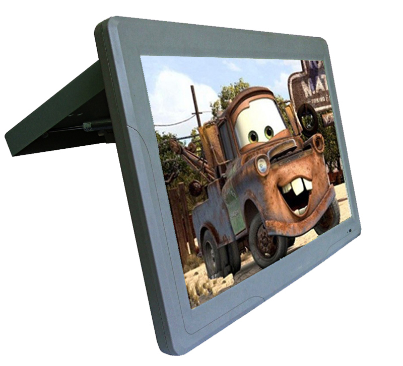 Stropný monitor 23,6" s pneumatickými tlmičmi