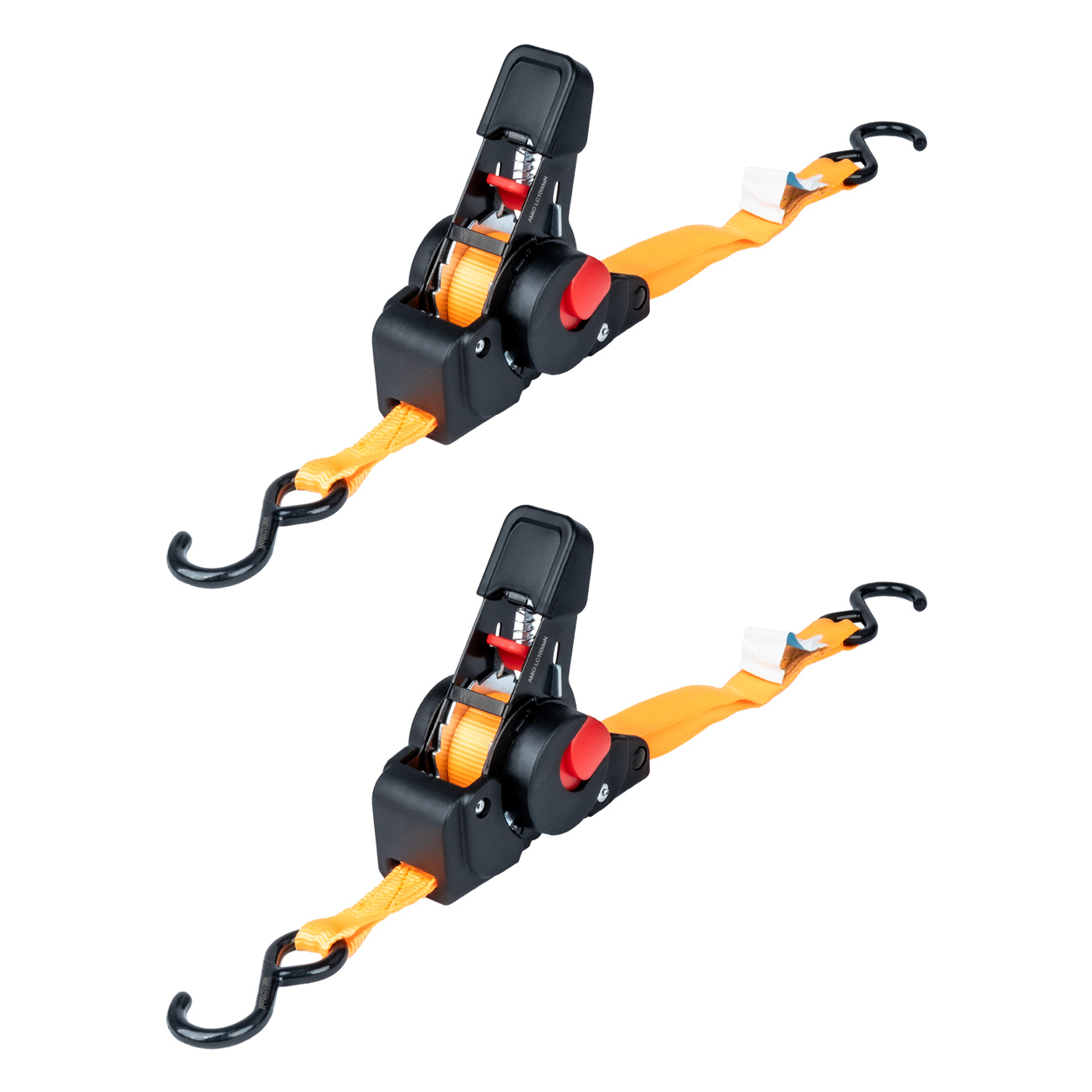 Upínacie pásy s račňou 100/200kg 18mm 2m S-TYPE