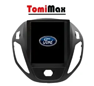 ANDROID 15 Ford Tourneo Transit TESLA style autorádio