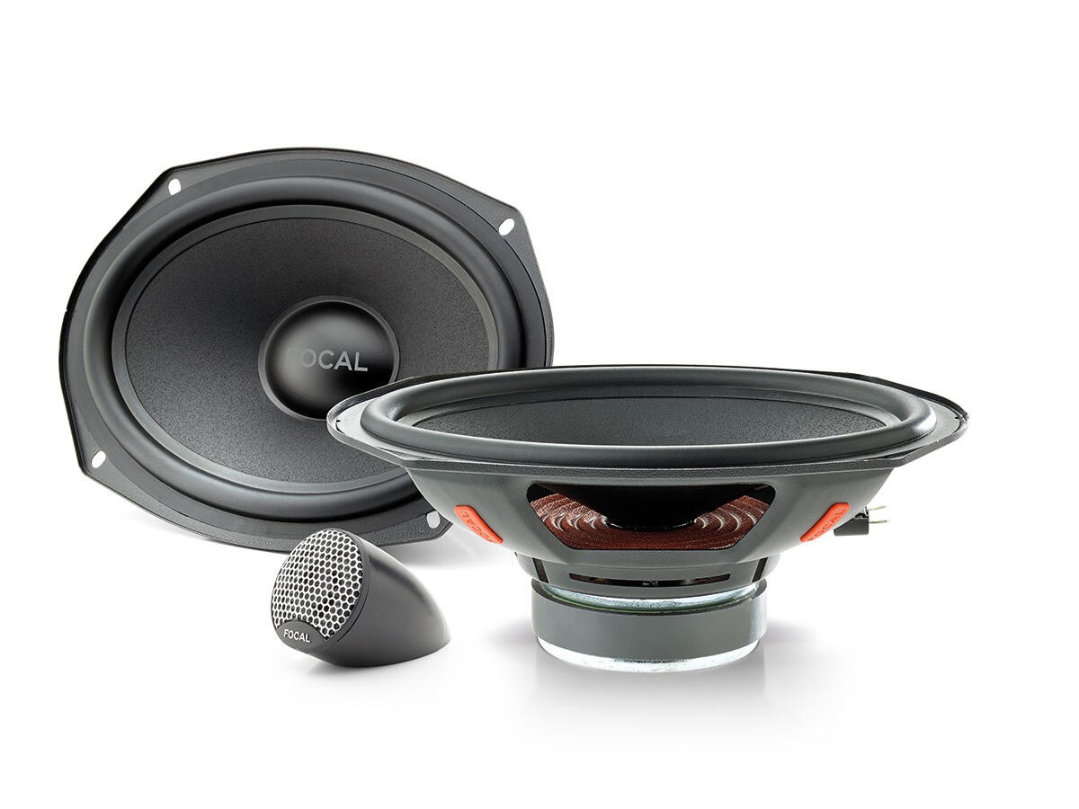 Reproduktory Focal Integration ISU 690