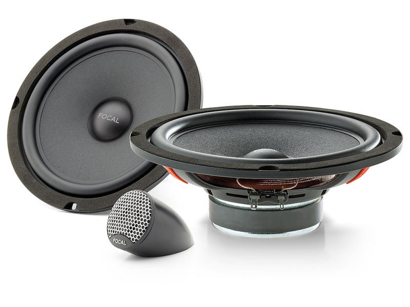 Reproduktory Focal Integration ISU 200