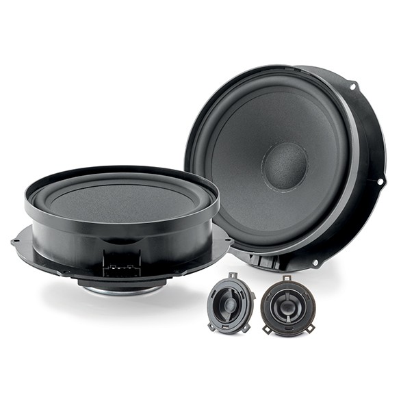 Reproduktory pre Volkswagen Focal IS VW 180
