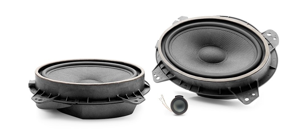 Reproduktory pre Toyota Focal IS 690 TOY