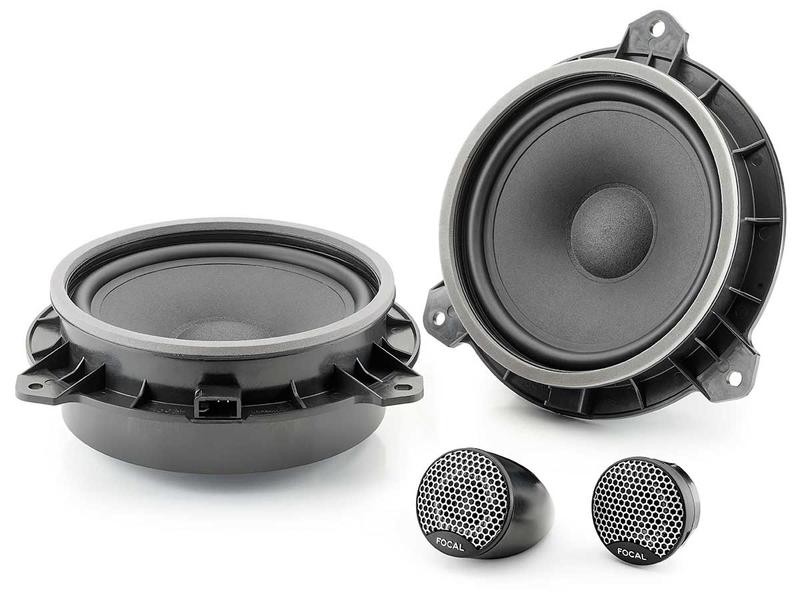 Focal IS TOY 165 TWU