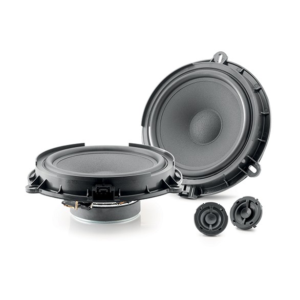 Reproduktory pre Ford Focal IS FORD 165