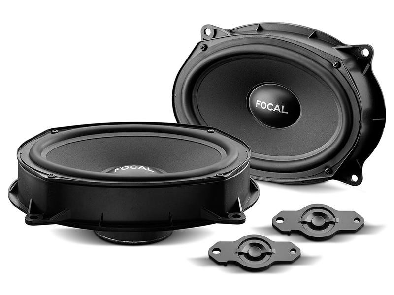 Reproduktory pre vozidlá Renault, Nissan, Isuzu Focal IS RNI 690