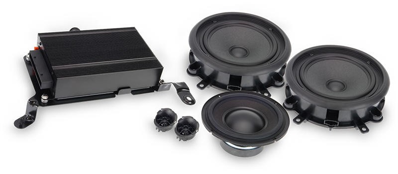 Reproduktory Alpine SPC-300A3