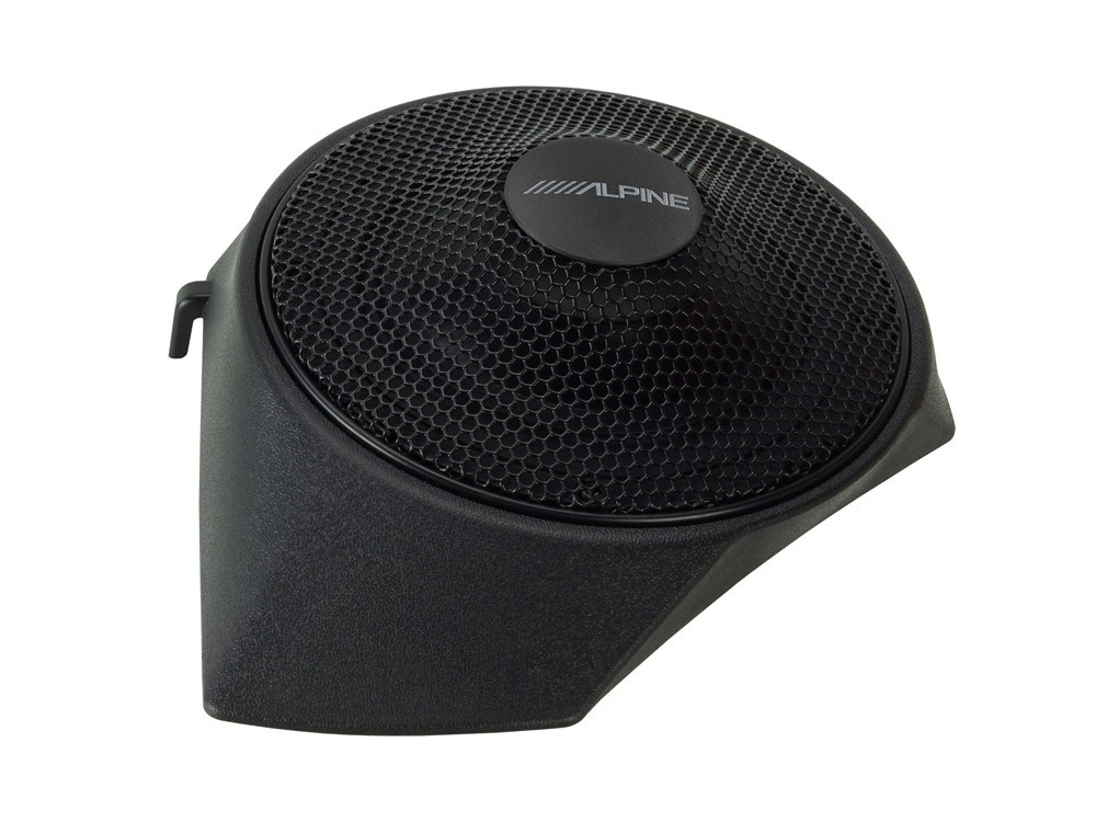 Reproduktory Alpine SPC-R100-DU pre obytné vozidlá