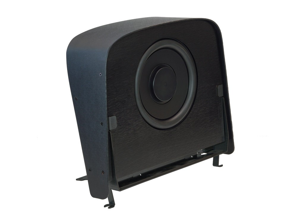 Subwoofer v uzavretom kryte Alpine SWC-D84S