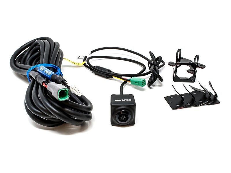 Alpine HCE-C2100RD