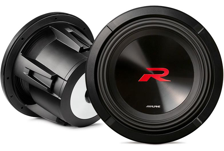 Subwoofer Alpine S2-W10D4