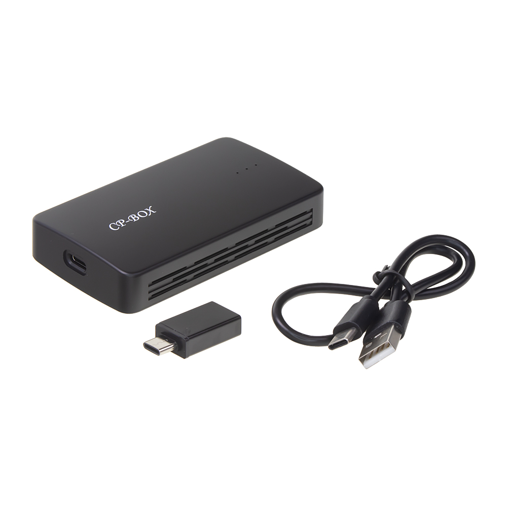 Apple CarPlay & Android Auto Convertor Box pre rádiá OEM, USB