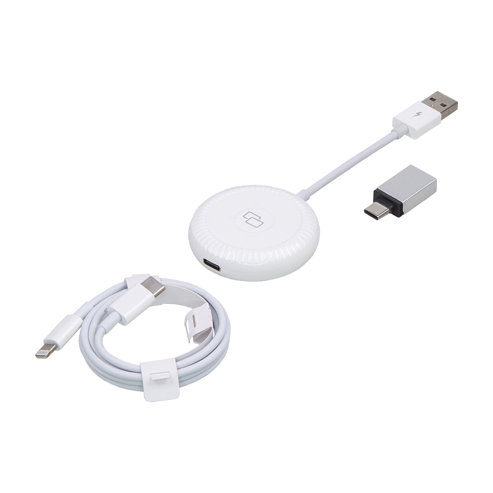 Adaptér Mirror Apple iPhone pre rádiá OEM