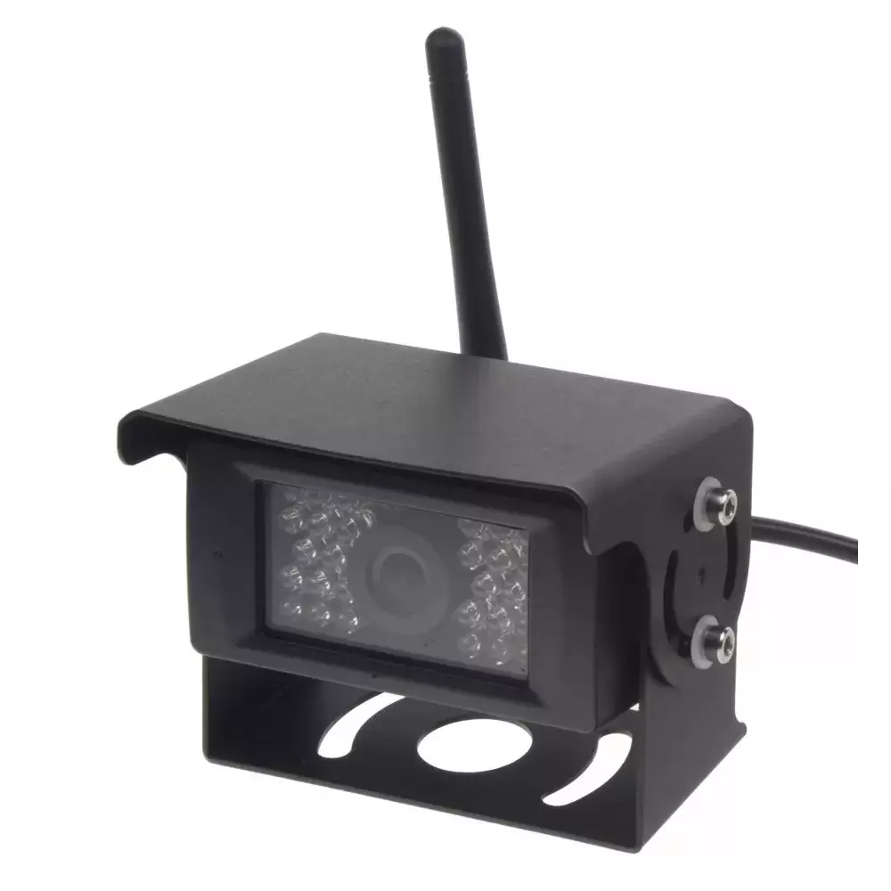 Prídavná WIFI kamera 12V / 24V - WIFI / 540 TVR / 28x IR LED / 90° / IP67 / iOS / Android