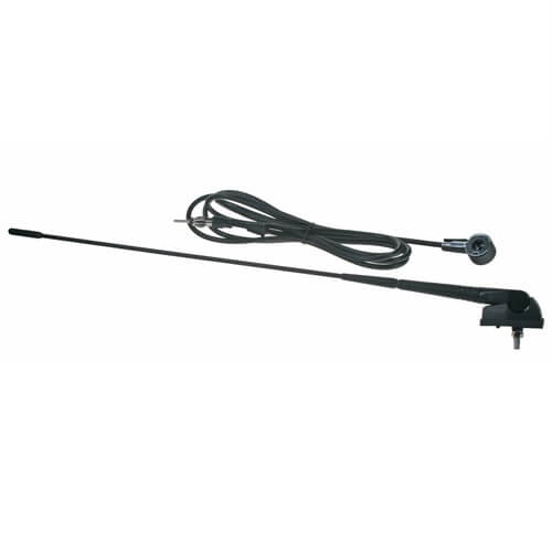 MGB uni AM-FM anténa strešná 43cm