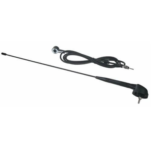 MGB uni AM-FM anténa strešná 43cm