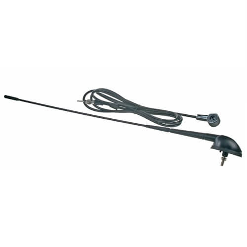 MGB uni AM-FM anténa strešná 43cm