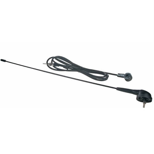 MGB uni AM-FM anténa strešná 44cm