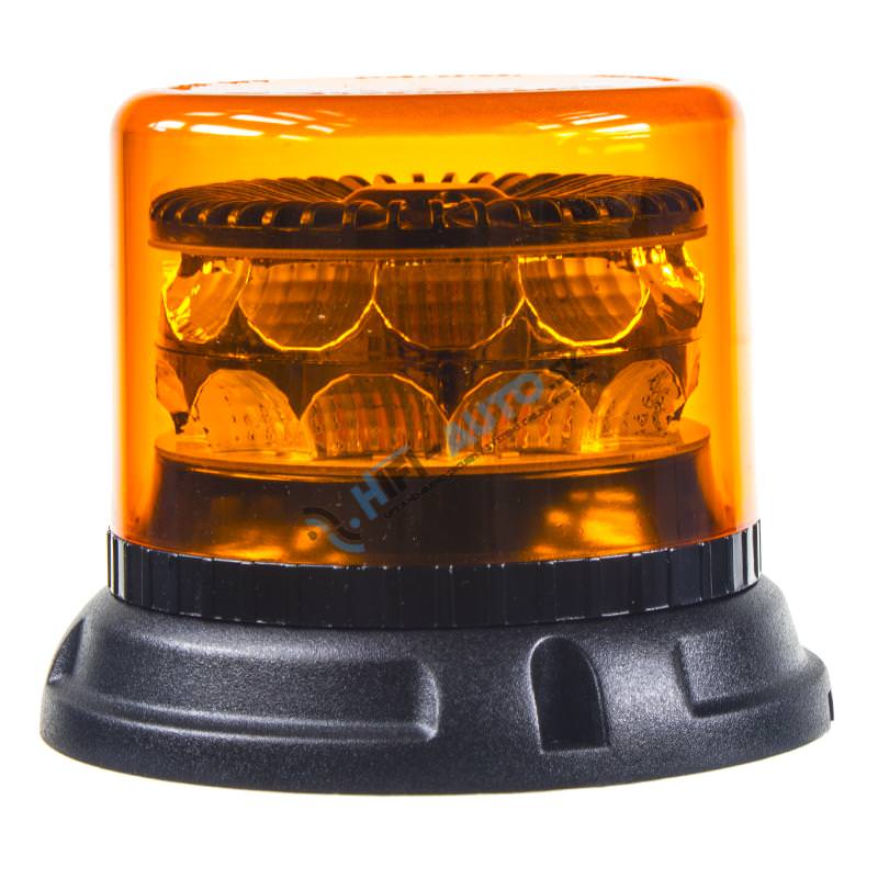 PROFI LED maják 12-24V 24x3W oranžový 133x86 mm, ECE R65