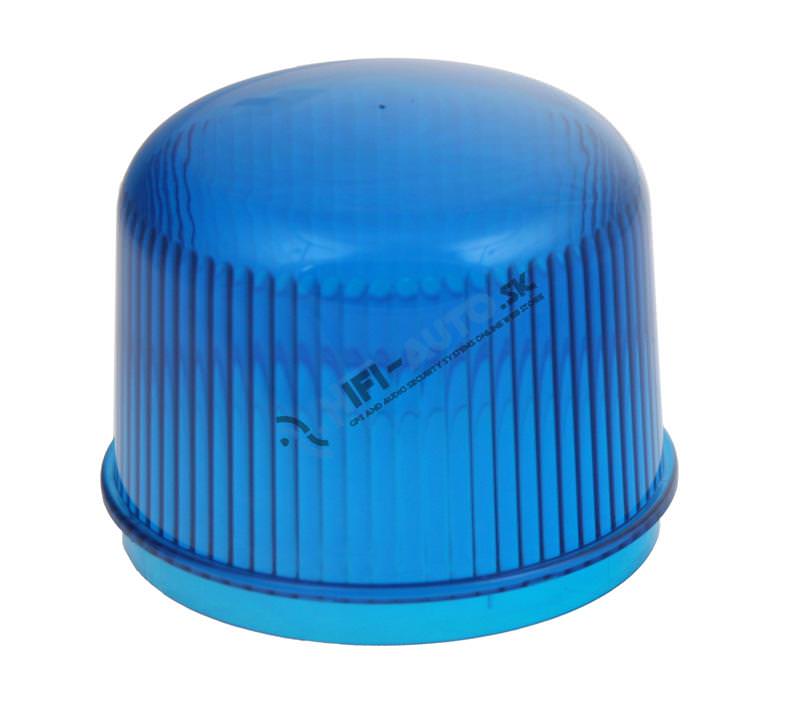 Náhradný kryt modrý pre maják 3 