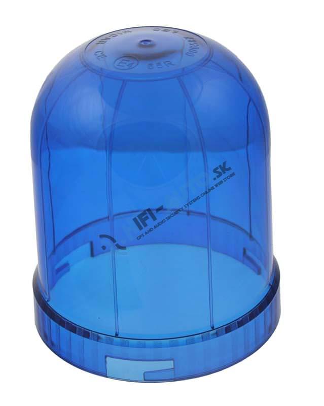 Náhradný kryt modrý pre maják 4