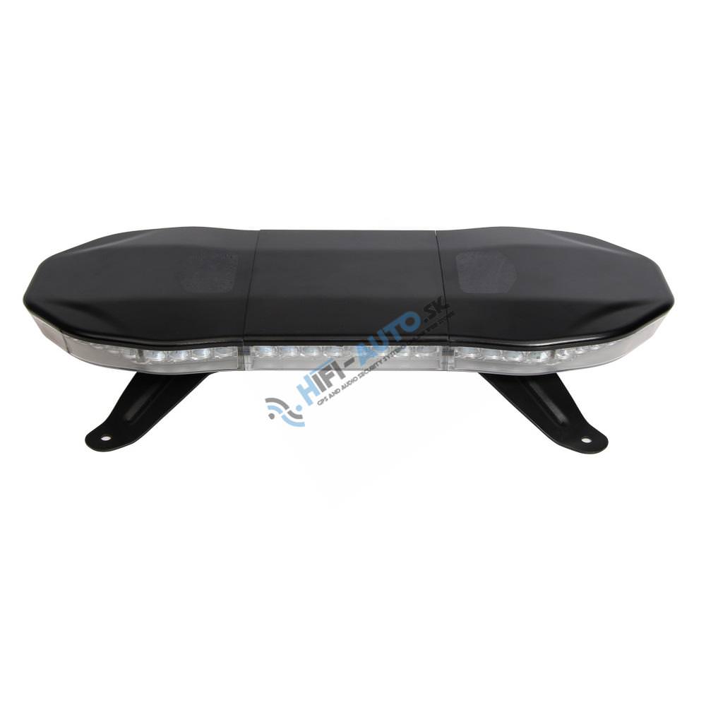 LED rampa 1341 mm, modrá, 12-24V, ECE R65