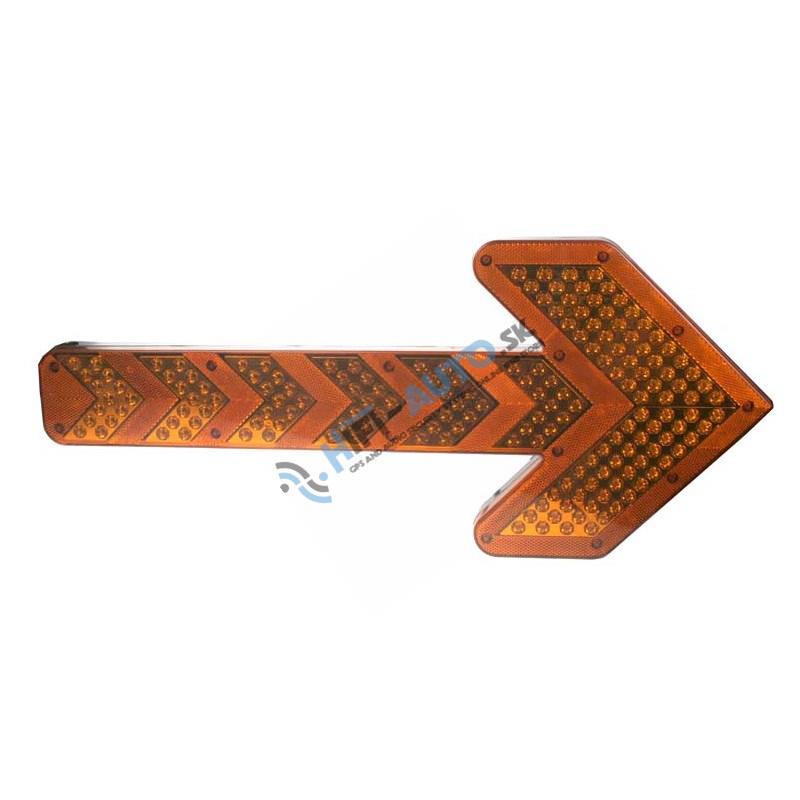 LED prídavné svetlá smerové 12-24V