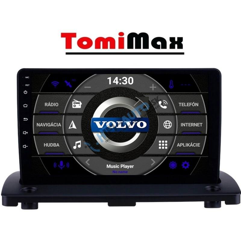 ANDROID 14 Volvo XC90 autorádio