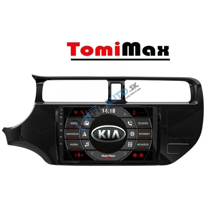 ANDROID 14 KIA Rio autorádio