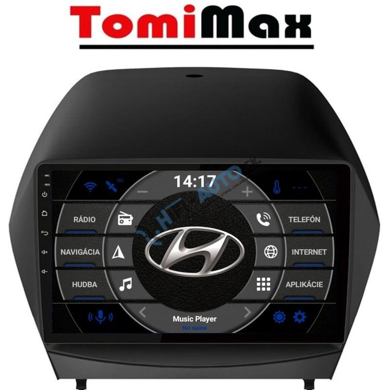 ANDROID 14 Hyundai IX35 9" autorádio