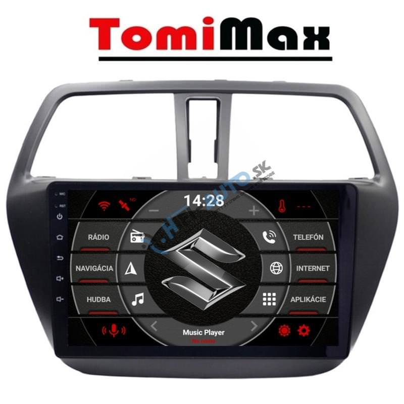 ANDROID 14 Suzuki S-Cross autorádio