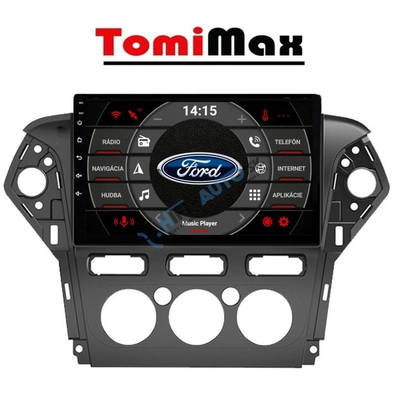 ANDROID 14 Ford Mondeo autorádio