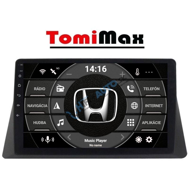 ANDROID 14 Honda Accord 8 autorádio
