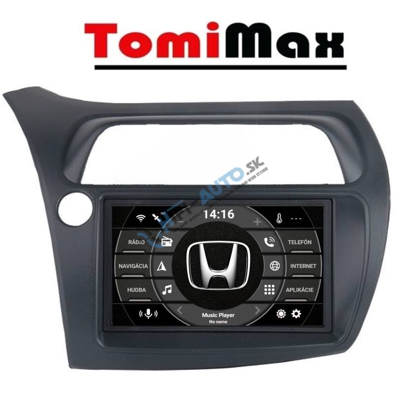 ANDROID 14 Honda Civic autorádio